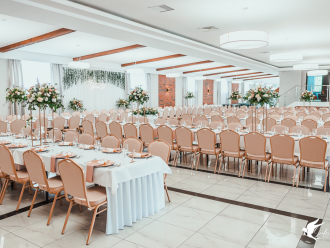 Dom Weselny Szafir | Sala weselna Jastków, lubelskie