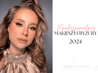 Klaudia Mendyk Makeup Artist | Uroda, makijaż ślubny Kraków, małopolskie