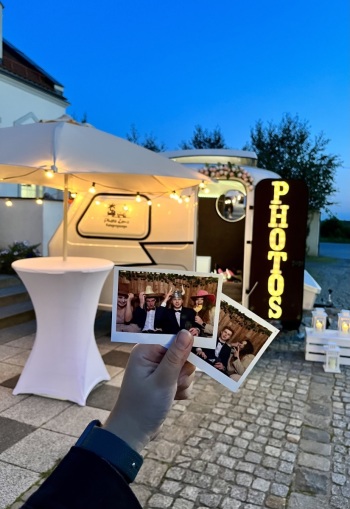 Photo Zone Fotoprzyczepa | Fotobudka na wesele Chwaszczyno, pomorskie
