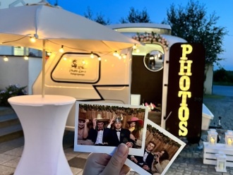 Photo Zone Fotoprzyczepa | Fotobudka na wesele Chwaszczyno, pomorskie