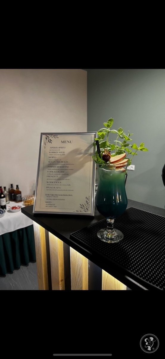 DrinkMeGo | Barman na wesele Warszawa, mazowieckie - zdjęcie 1