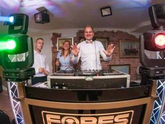 DJ Wodzirej Fores | DJ na wesele Koszalin, zachodniopomorskie
