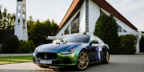 Maserati Ghibli Kameleon 3.0 410 KM | Auto do ślubu Częstochowa, śląskie - zdjęcie 3