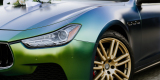 Maserati Ghibli Kameleon 3.0 410 KM | Auto do ślubu Częstochowa, śląskie - zdjęcie 5