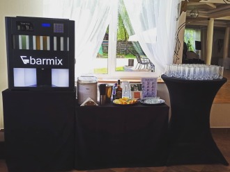 AMEventii Barmix - automatyczny bar | Barman na wesele Radom, mazowieckie