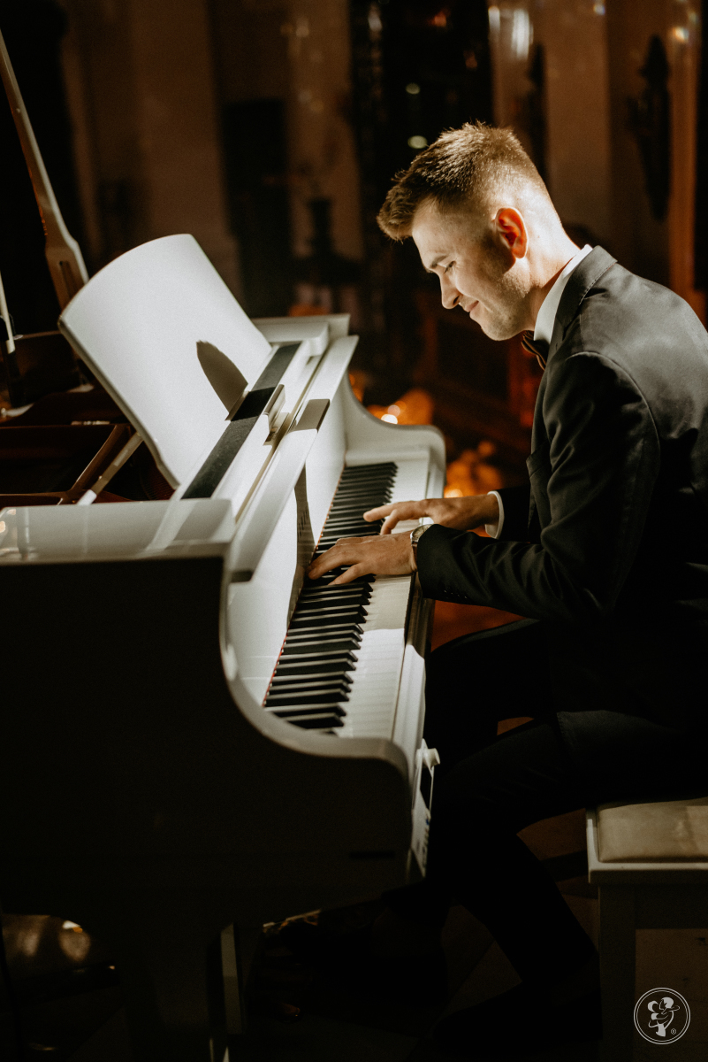 Roman_pianist | Oprawa muzyczna ślubu Gdańsk, pomorskie - zdjęcie 1