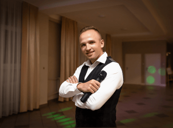DJ & Wodzirej MazureQ | DJ na wesele Chełm, lubelskie