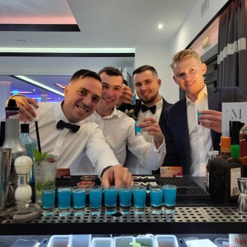 Drink Bar VIP | Barman na wesele Łuków, lubelskie