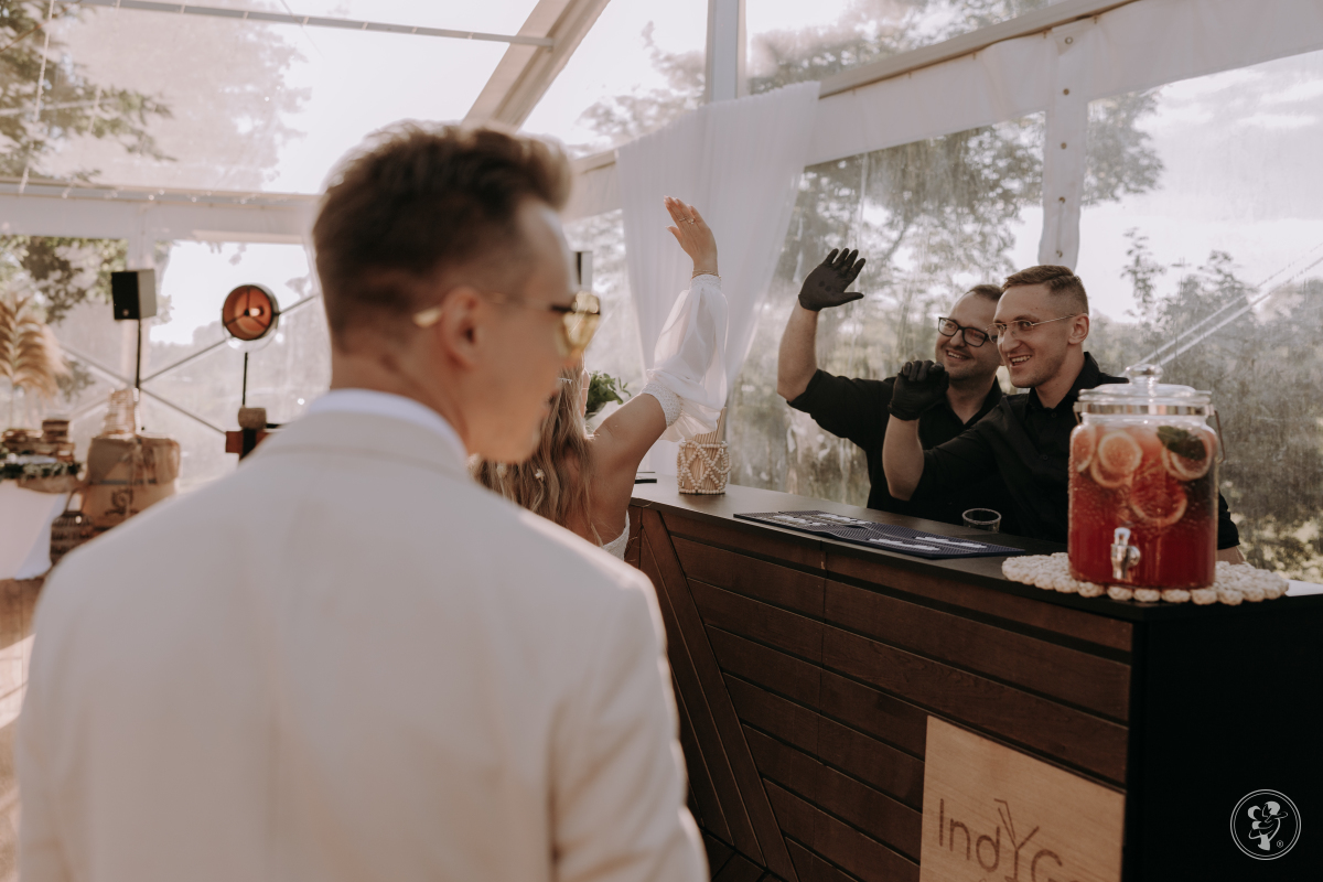 Mobilny Cocktail Bar IndyGo | Barman na wesele Siedlce, mazowieckie - zdjęcie 1