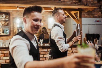 Guzewicz Bar | Barman na wesele Gdynia, pomorskie