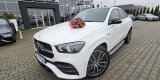 Biały Mercedes GLE Coupe AMG | Auto do ślubu Gorzów Wielkopolski, lubuskie - zdjęcie 5