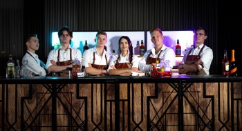 Flaming Cocktail Bar | Barman na wesele Wyszków, mazowieckie