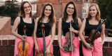 Kwartet smyczkowy La Belle Quartet | Oprawa muzyczna ślubu Warszawa, mazowieckie - zdjęcie 6