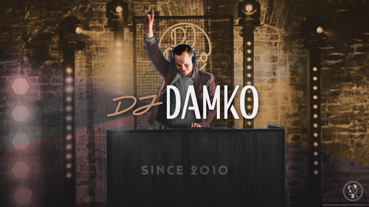 DJ Damko | DJ na wesele Poznań, wielkopolskie - zdjęcie 1