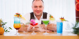 Blue Fire Drink & Coffee Bar | Barman na wesele Krosno, podkarpackie - zdjęcie 5