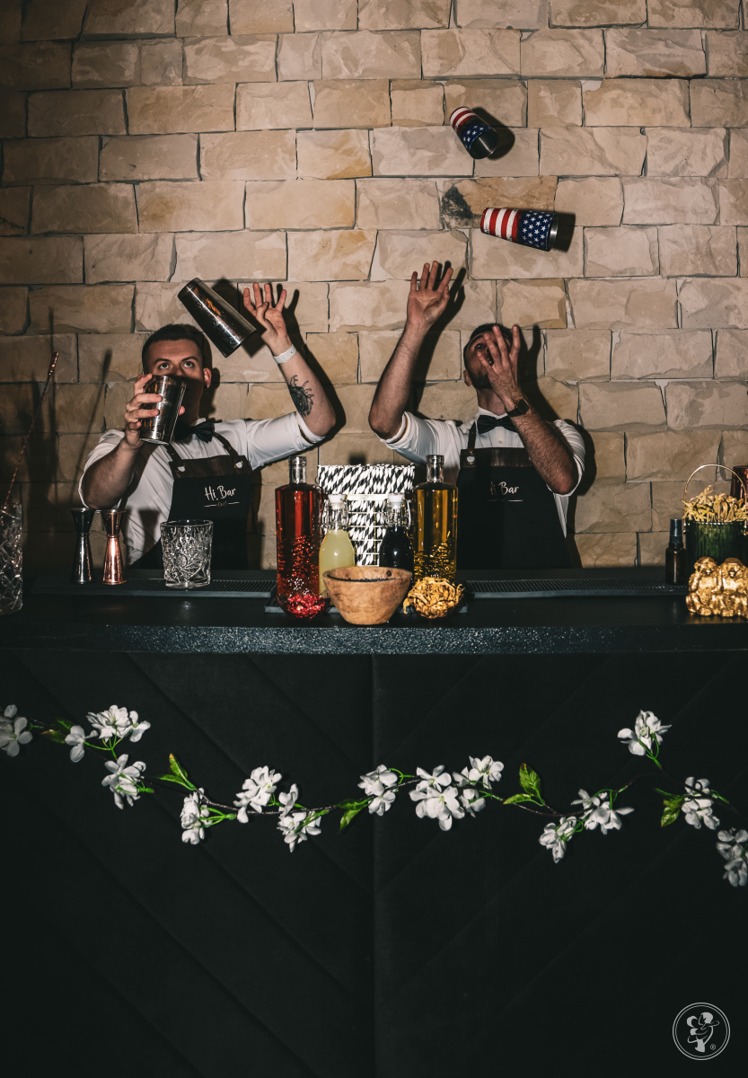 Hi Bar! Mobilny Bar Drink | Barman na wesele Tarnów, małopolskie - zdjęcie 1