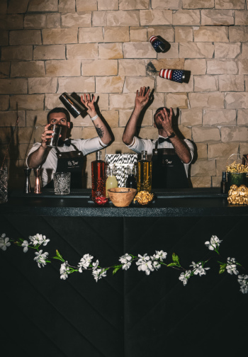 Hi Bar! Mobilny Bar Drink | Barman na wesele Tarnów, małopolskie