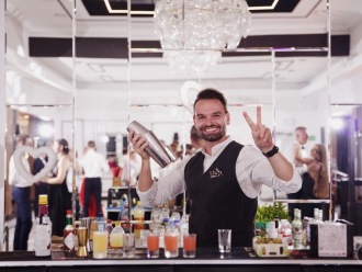 Passion Love Barman Bar Mobilny | Barman na wesele Katowice, śląskie