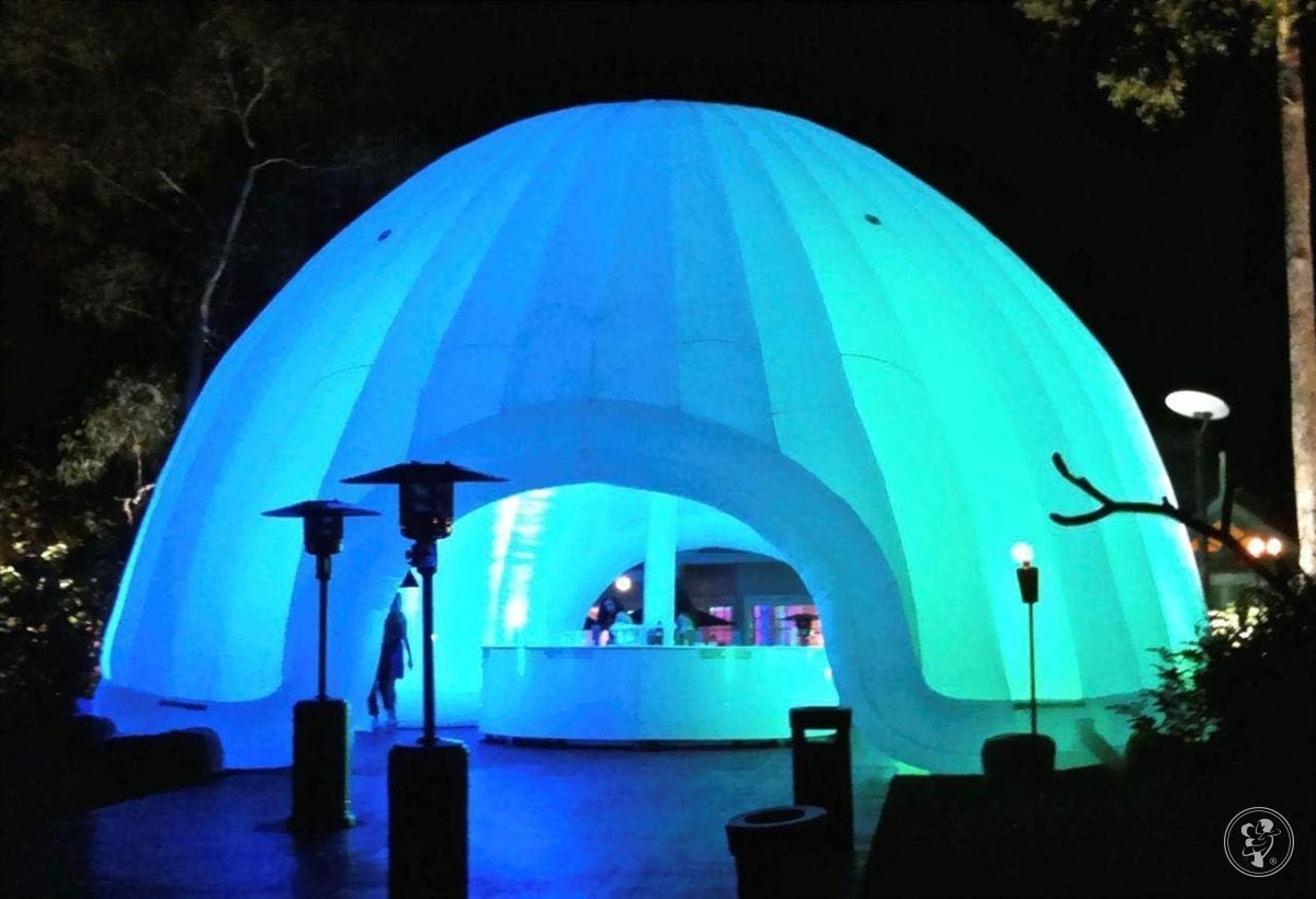 Party Cube - namioty imprezowe | Wynajem namiotów Chrzanów, małopolskie - zdjęcie 1