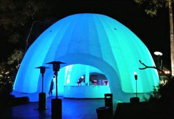 Party Cube - namioty imprezowe | Wynajem namiotów Chrzanów, małopolskie