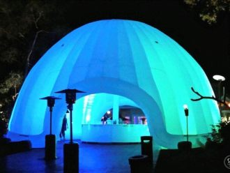 Party Cube - namioty imprezowe | Wynajem namiotów Chrzanów, małopolskie