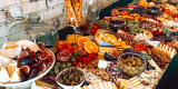 Deska serów-Stół serowy Fingerfood | Catering weselny Gdańsk, pomorskie - zdjęcie 2