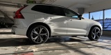 Białe Volvo XC60 B4 2023 | Auto do ślubu Katowice, śląskie - zdjęcie 2