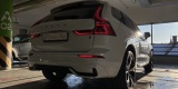 Białe Volvo XC60 B4 2023 | Auto do ślubu Katowice, śląskie - zdjęcie 3