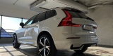 Białe Volvo XC60 B4 2023 | Auto do ślubu Katowice, śląskie - zdjęcie 4