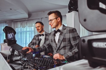 The Sound Grupa Eventowa | DJ na wesele Dąbrowa Górnicza, śląskie