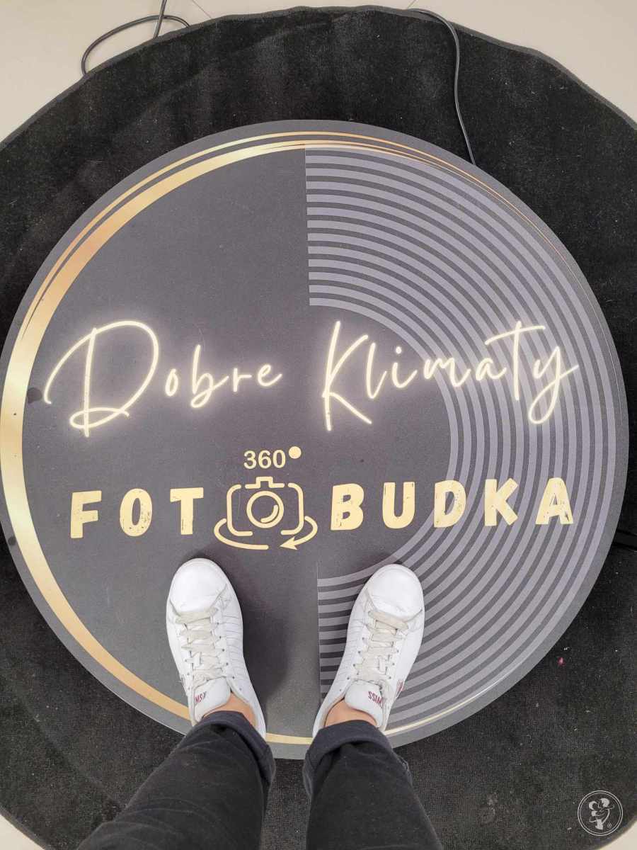 Dobre Klimaty | Fotobudka na wesele Wrocław, dolnośląskie - zdjęcie 1