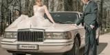 Biała limuzyna Lincoln Town Car | Auto do ślubu Zielona Góra, lubuskie - zdjęcie 2
