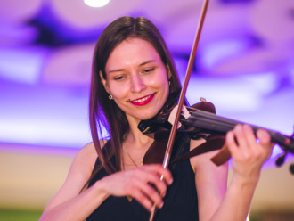 Monika Suder Skrzypaczka | Oprawa muzyczna ślubu Rzeszów, podkarpackie