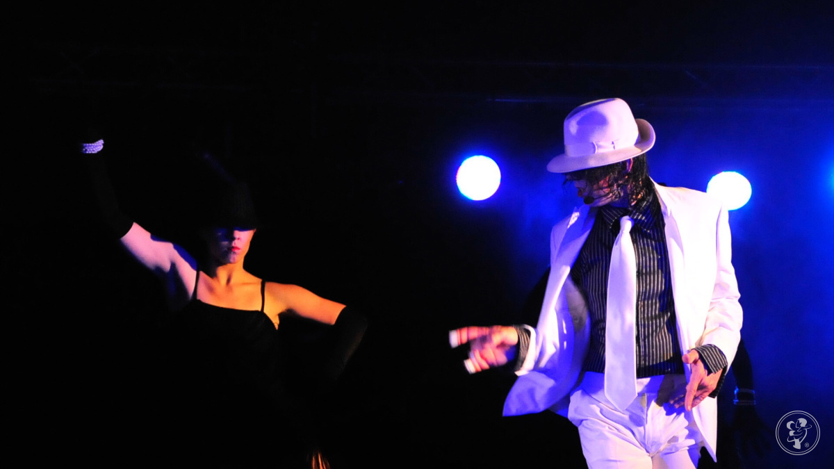 Sobowtór Michael Jackson | Pokaz tańca na weselu Kraków, małopolskie - zdjęcie 1