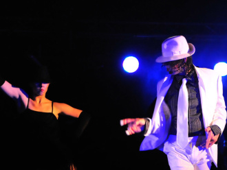 Sobowtór Michael Jackson | Pokaz tańca na weselu Kraków, małopolskie