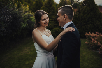 ISHOTS WEDDING Nowoczesny Film z WESELA 2 OPERATORÓW DRON FILM w 4K | Kamerzysta na wesele Rybnik, śląskie