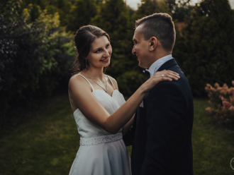 ISHOTS WEDDING Nowoczesny Film z WESELA 2 OPERATORÓW DRON FILM w 4K | Kamerzysta na wesele Rybnik, śląskie