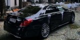 Mercedes S klasa, C klasa AMG, Busy | Auto do ślubu Gliwice, śląskie - zdjęcie 5