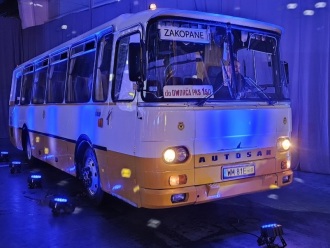 Bart Bus-autobus Auto-San H9 i bus | Wynajem busów Cisie, mazowieckie