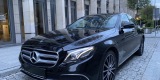 Mercedes E Klasa | Volvo XC60 | Auto do ślubu Lublin, lubelskie - zdjęcie 4