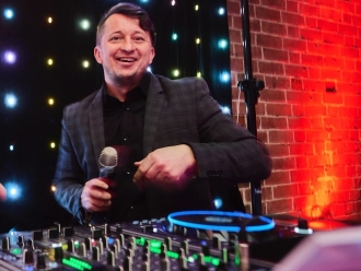 DJ Megamegafon | DJ na wesele Elbląg, warmińsko-mazurskie