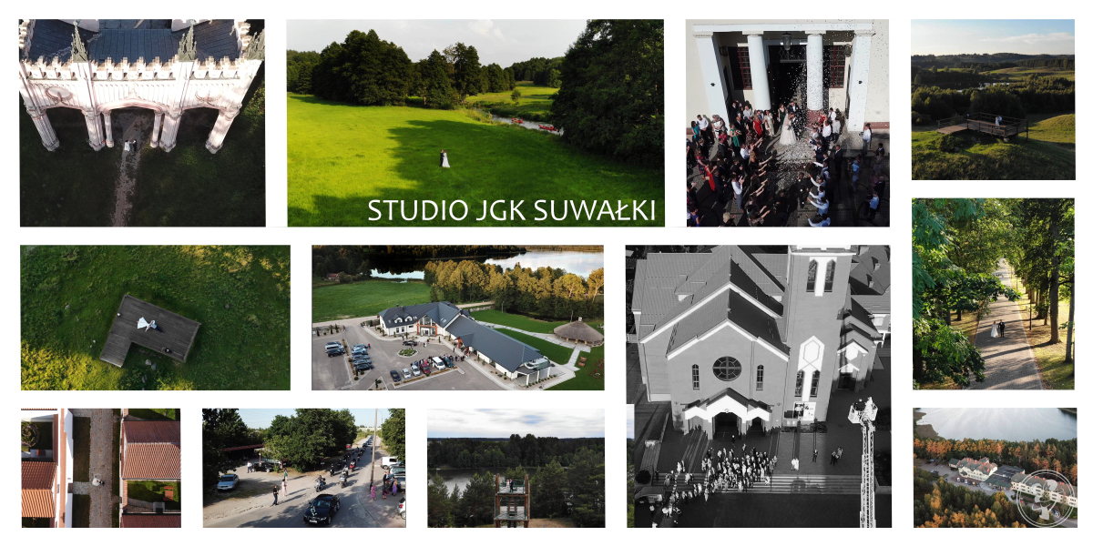 Studio JGK | Kamerzysta na wesele Suwałki, podlaskie - zdjęcie 1