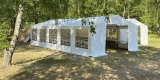 Namiot imprezowy wynajem | Wynajem namiotów Ełk, warmińsko-mazurskie - zdjęcie 5