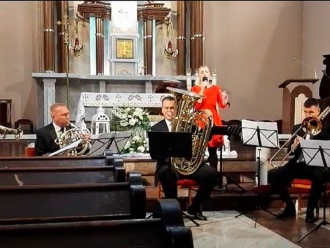 Kwintet Classic Brass | Oprawa muzyczna ślubu Gdynia, pomorskie