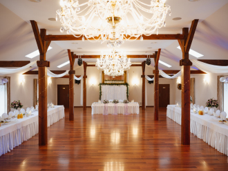 Hotel Brochów | Sala weselna Wrocław, dolnośląskie