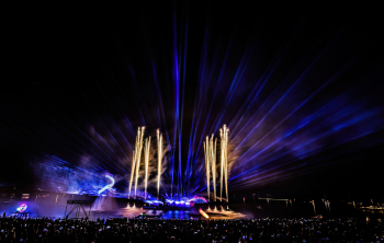 Fajerwerki Korsarz | Pokaz sztucznych ogni Kęty, małopolskie