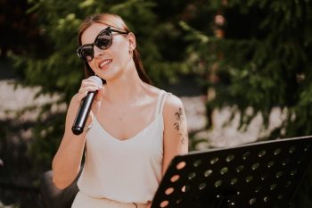 Weronika Gojny- Budniewska | Oprawa muzyczna ślubu Marklowice, śląskie