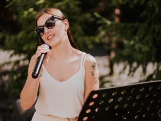 Weronika Gojny- Budniewska | Oprawa muzyczna ślubu Marklowice, śląskie