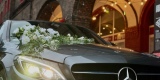 Szary Mercedes Benz | Auto do ślubu Mysłowice, śląskie - zdjęcie 2