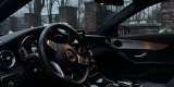 Szary Mercedes Benz | Auto do ślubu Mysłowice, śląskie - zdjęcie 4